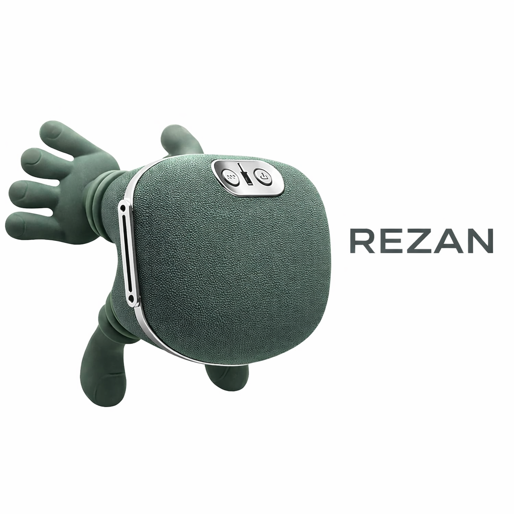Masajeador Realista
REZAN